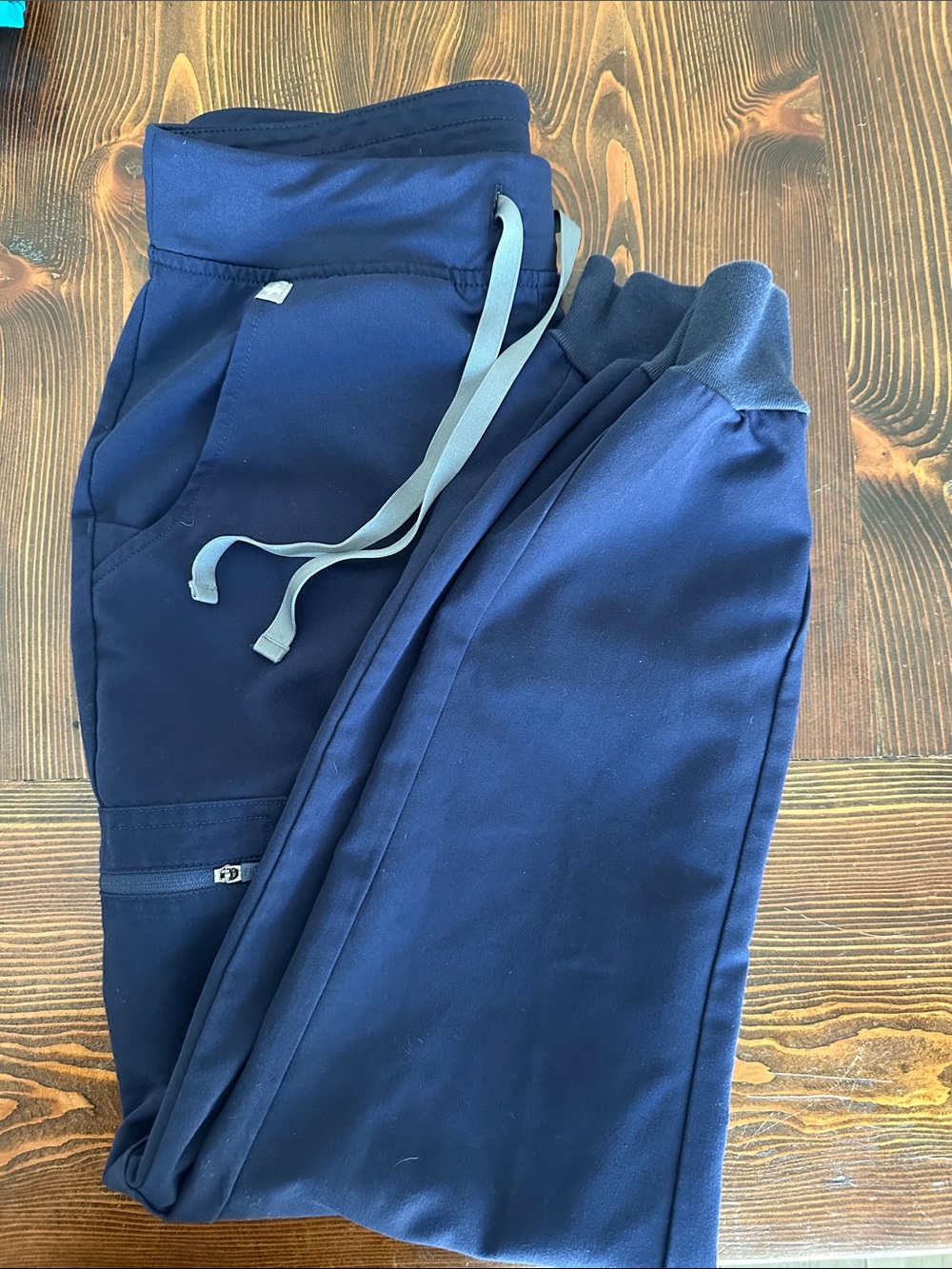 Figs navy blue Zamora